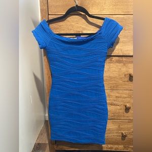 Wet seal formal dress